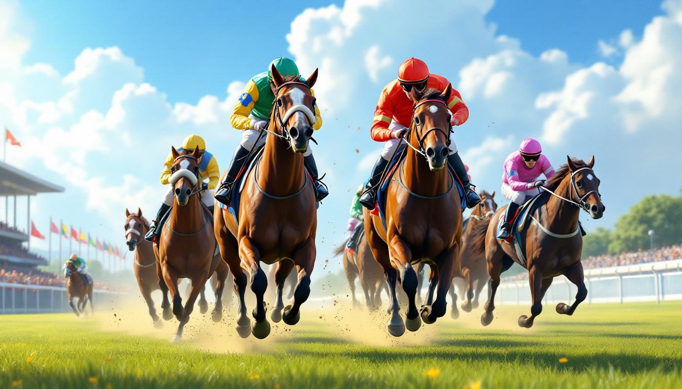 découvrez notre sélection des meilleurs chevaux de base du quinté pour optimiser vos stratégies de jeu et maximiser vos gains. conseils experts et analyses détaillées pour parier en toute confiance.