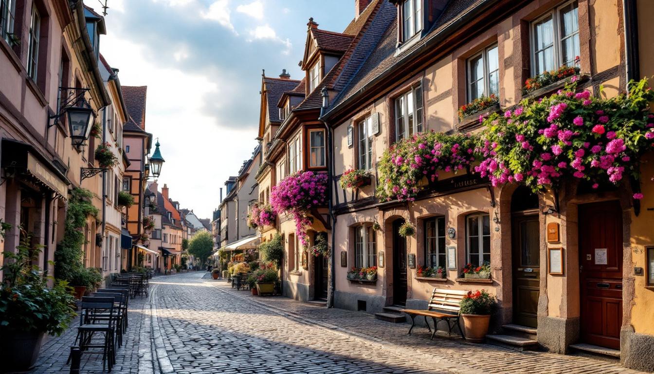 découvrez les meilleurs hôtels à strasbourg pour un séjour inoubliable au cœur de la charmante petite france. confort, charme et proximité des attractions incontournables vous attendent.