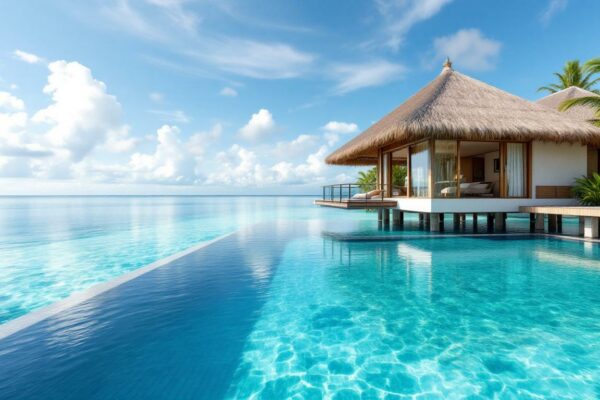 découvrez les meilleurs hôtels à bali pour des vacances romantiques inoubliables. hébergements de charme, cadres idylliques et services exclusifs pour un séjour à deux parfait.