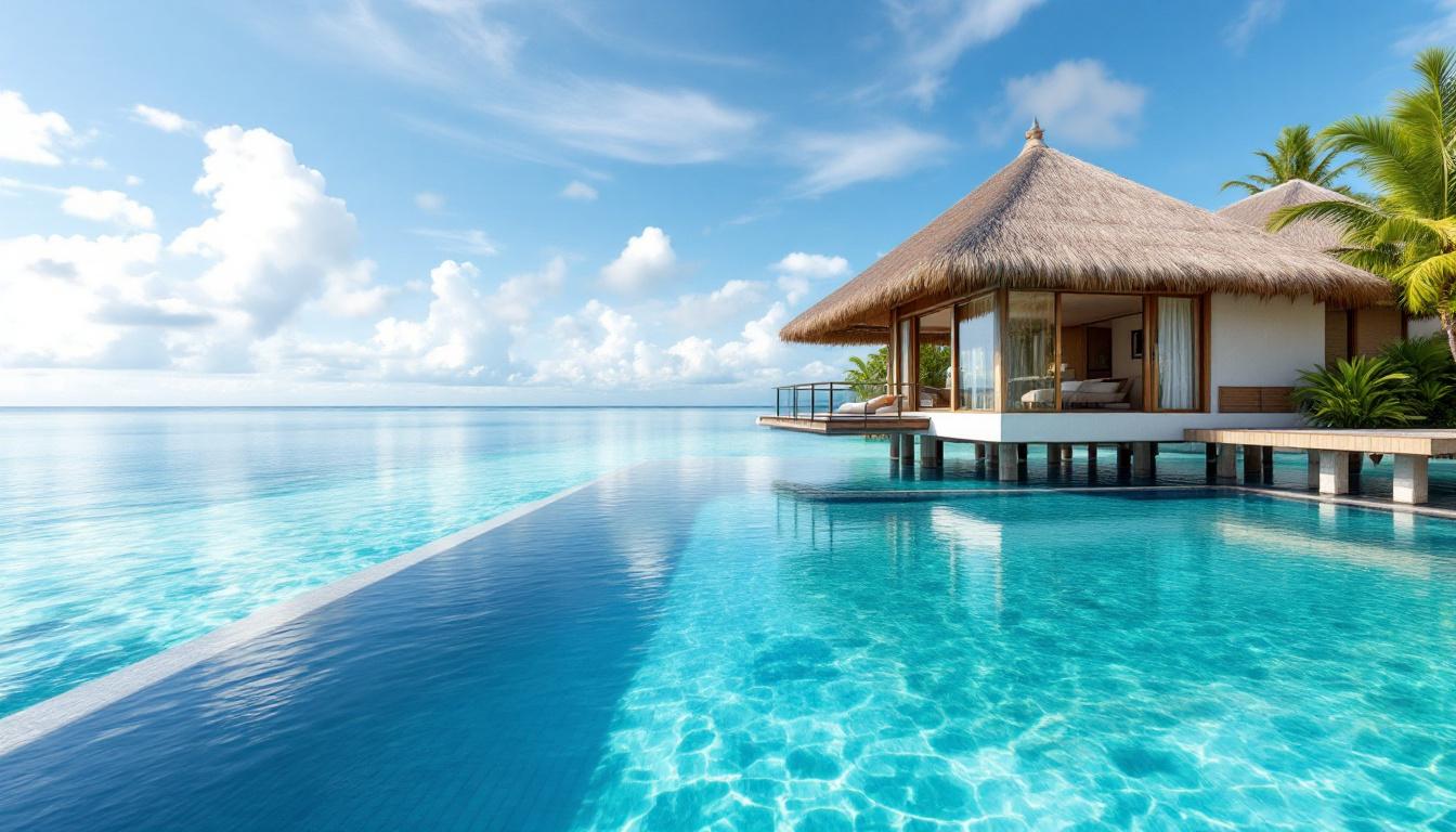 découvrez les meilleurs hôtels à bali pour des vacances romantiques inoubliables. hébergements de charme, cadres idylliques et services exclusifs pour un séjour à deux parfait.