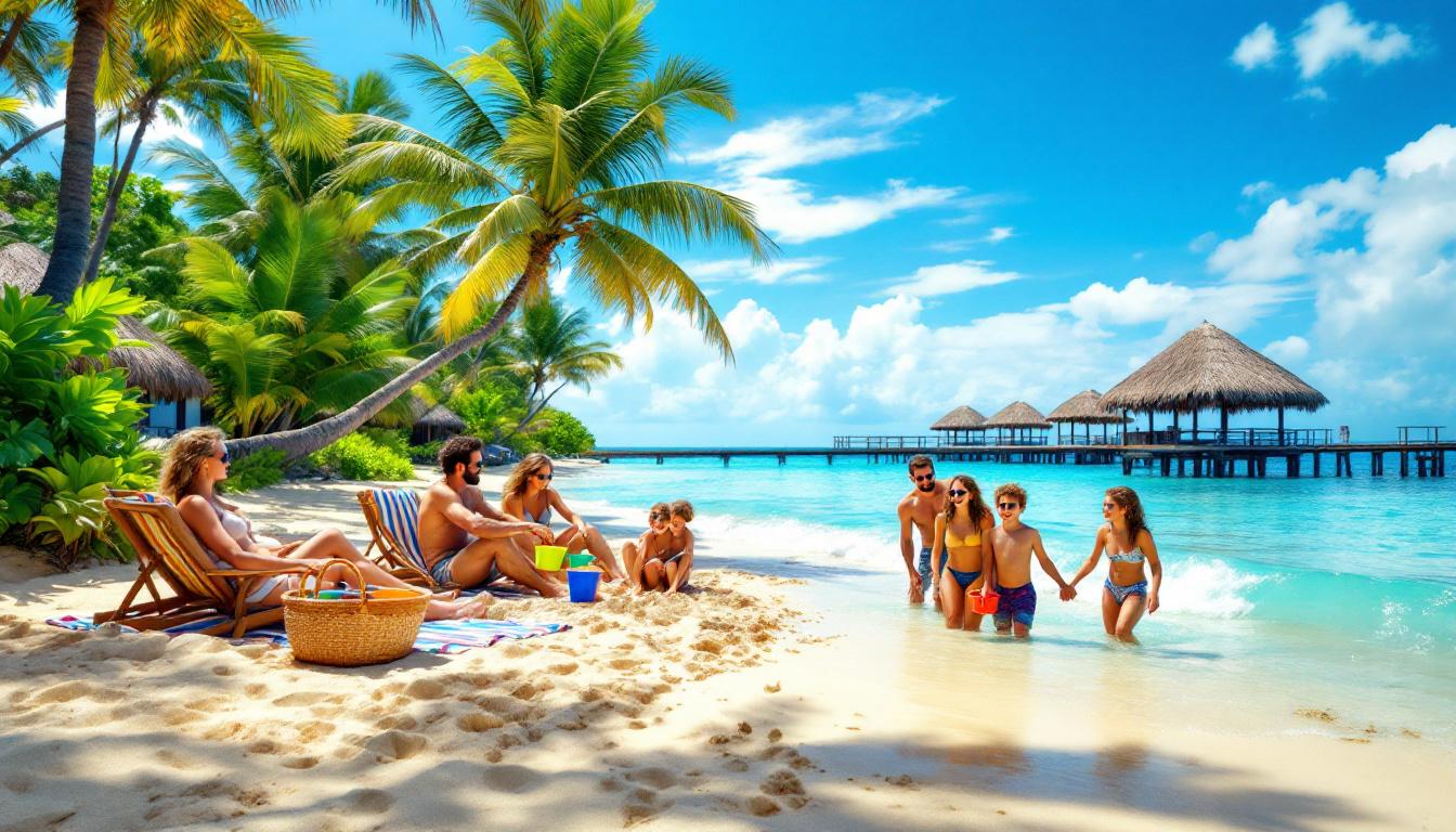 découvrez notre sélection des meilleurs hôtels adaptés aux familles au costa rica, alliant confort, sécurité et activités pour petits et grands lors de votre voyage.