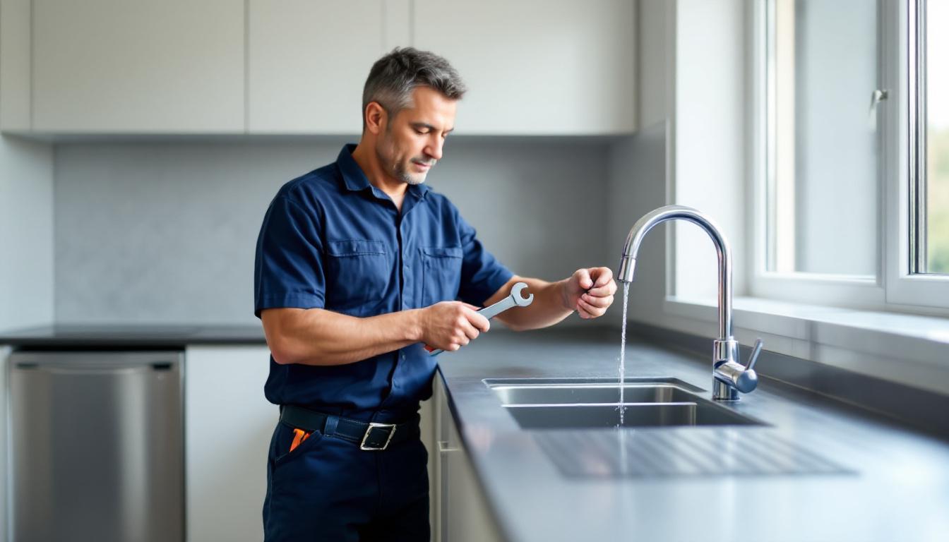 découvrez nos conseils pour choisir les meilleurs plombiers à nantes et faites appel à un professionnel qualifié pour vos travaux de plomberie en toute confiance.