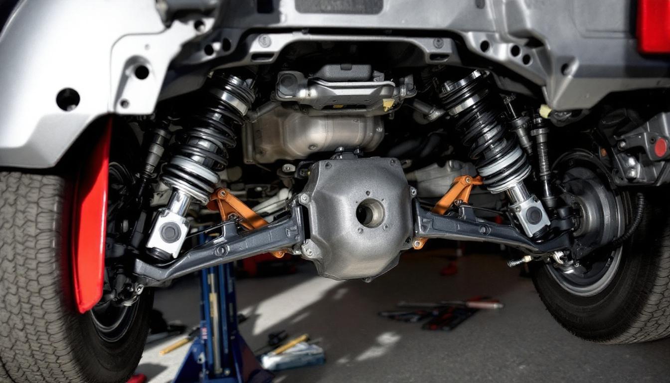 découvrez notre guide d'achat complet des meilleurs silent blocs pour renault 5, pour améliorer le confort et la tenue de route de votre véhicule classique.