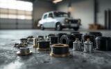 découvrez notre guide d'achat complet des meilleurs silent blocs pour renault 5. choisissez la qualité et la durabilité pour améliorer le confort et la performance de votre véhicule.
