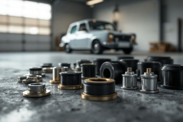 découvrez notre guide d'achat complet des meilleurs silent blocs pour renault 5. choisissez la qualité et la durabilité pour améliorer le confort et la performance de votre véhicule.