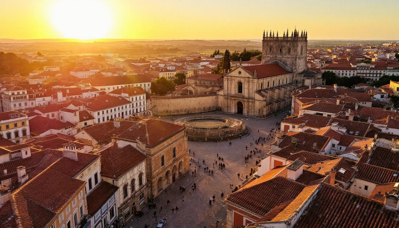 découvrez les meilleurs sites de locations de vacances à évora, alentejo, pour un séjour inoubliable alliant confort, authenticité et charme historique.