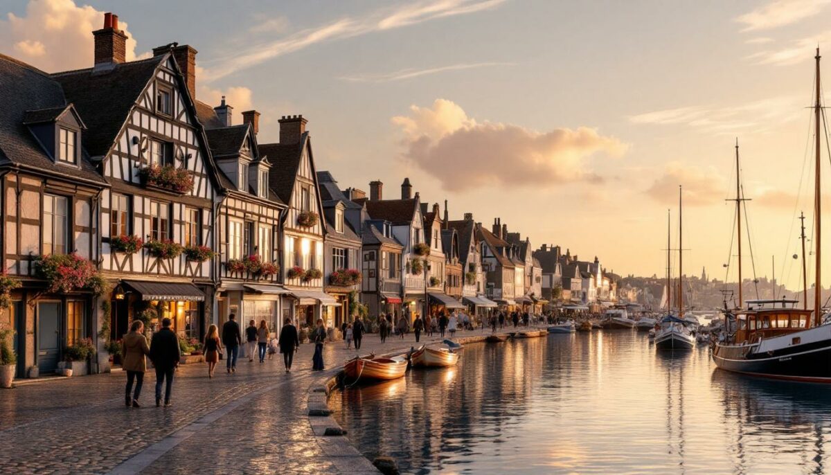 découvrez les meilleurs sites de locations de vacances à honfleur pour un séjour inoubliable. trouvez des hébergements de qualité, adaptés à tous les budgets, et profitez pleinement de votre escapade en normandie.