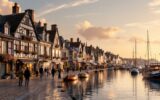 découvrez les meilleurs sites de locations de vacances à honfleur pour un séjour inoubliable. trouvez des hébergements de qualité, adaptés à tous les budgets, et profitez pleinement de votre escapade en normandie.