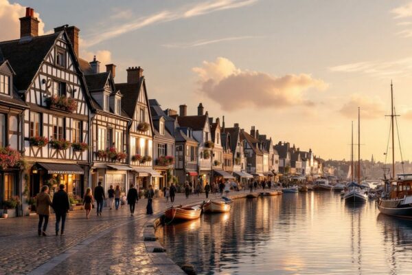 découvrez les meilleurs sites de locations de vacances à honfleur pour un séjour inoubliable. trouvez des hébergements de qualité, adaptés à tous les budgets, et profitez pleinement de votre escapade en normandie.