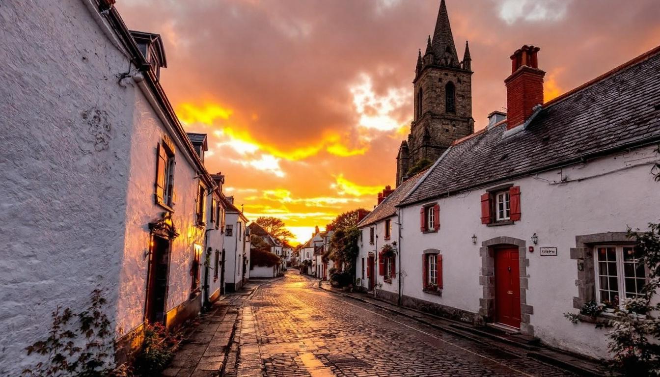 découvrez les meilleurs sites de locations de vacances à locronan avec notre guide complet pour réserver facilement votre séjour dans ce charmant village breton.