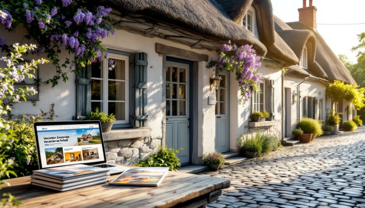 découvrez les meilleurs sites de locations de vacances à locronan avec notre guide complet pour réserver facilement votre séjour idéal dans ce charmant village breton.