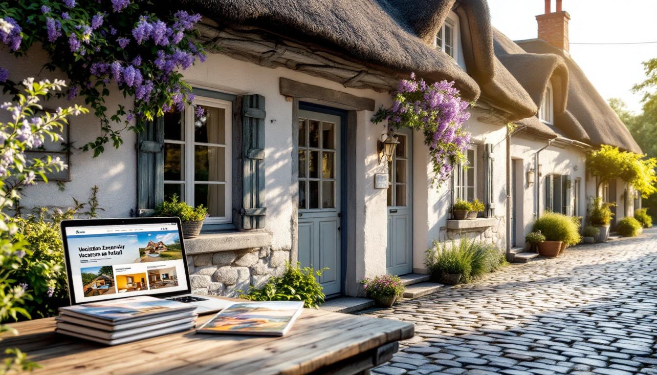 découvrez les meilleurs sites de locations de vacances à locronan avec notre guide complet pour réserver facilement votre séjour idéal dans ce charmant village breton.
