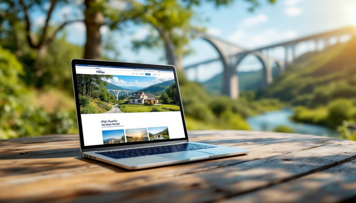 découvrez les meilleurs sites de locations de vacances pour millau, comparez les offres et choisissez l'hébergement idéal pour un séjour inoubliable.