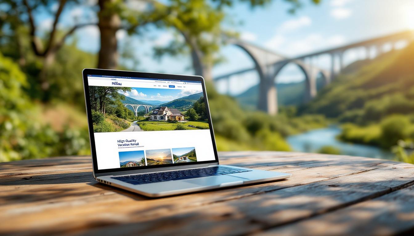 découvrez les meilleurs sites de locations de vacances pour millau, comparez les offres et choisissez l'hébergement idéal pour un séjour inoubliable.