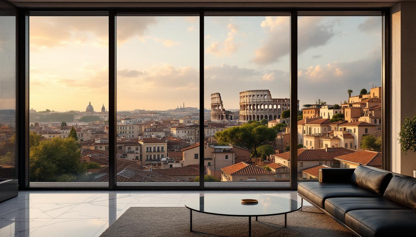 découvrez les meilleurs sites de locations de vacances à rome (lazio) pour un séjour inoubliable. trouvez l’hébergement idéal et profitez pleinement de votre voyage dans la capitale italienne.