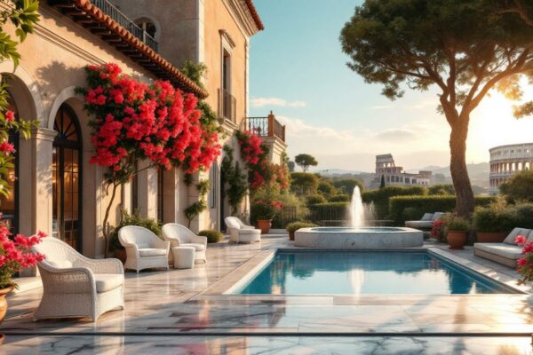 découvrez les meilleurs sites de locations de vacances à rome (lazio) pour un séjour inoubliable alliant confort, authenticité et découverte.