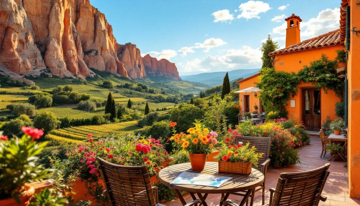 découvrez les meilleurs sites de locations de vacances en roussillon et nos conseils pratiques pour choisir l'hébergement idéal pour un séjour réussi.