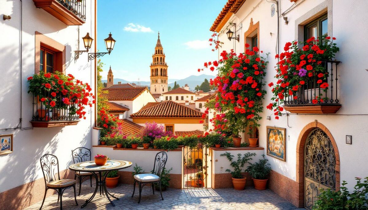 découvrez les meilleurs sites de locations de vacances à séville, en andalousie, avec nos astuces pour trouver des offres avantageuses et profiter pleinement de votre séjour.