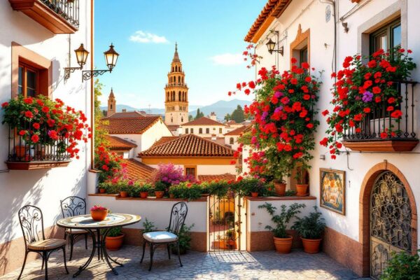 découvrez les meilleurs sites de locations de vacances à séville, en andalousie, avec nos astuces pour trouver des offres avantageuses et profiter pleinement de votre séjour.