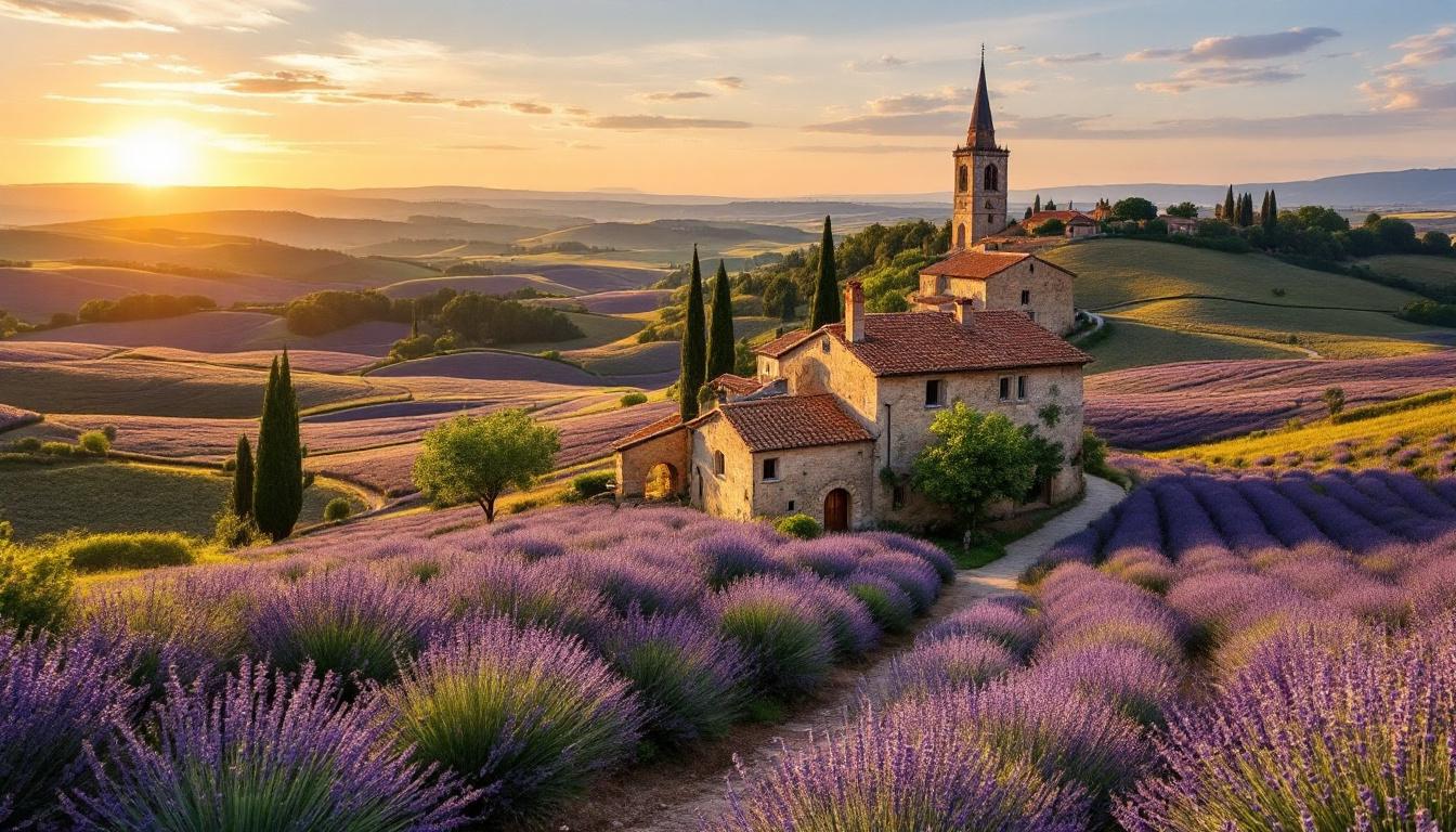 découvrez les meilleurs sites de locations de vacances en provence pour une escapade inoubliable. trouvez votre hébergement idéal et préparez votre séjour dans cette région de rêve.