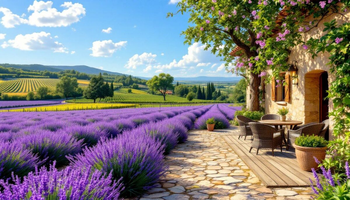 découvrez les meilleurs sites de locations de vacances en provence pour trouver votre séjour idéal. profitez du charme et de la beauté de cette destination de rêve dès maintenant.