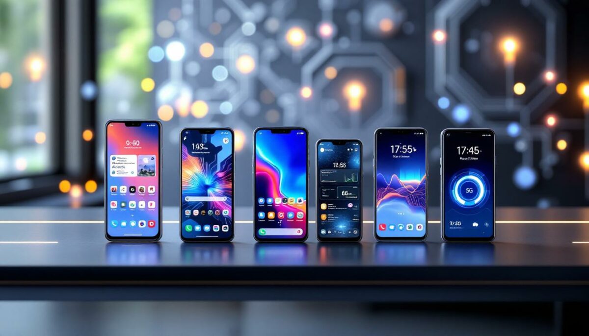 découvrez notre sélection des meilleurs smartphones 5g pas chers alliant performance et économie pour rester connecté sans compromis.