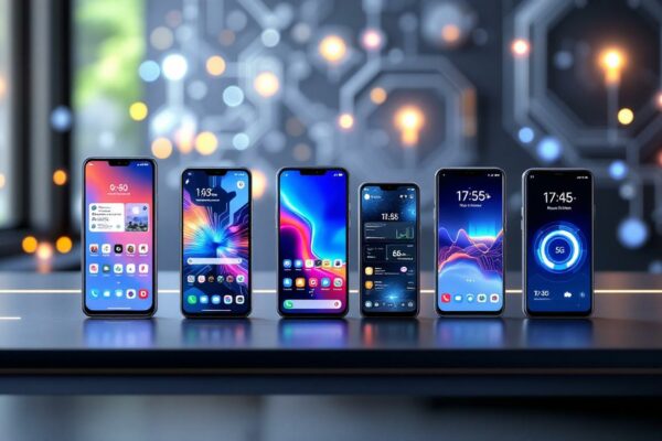 découvrez notre sélection des meilleurs smartphones 5g pas chers alliant performance et économie pour rester connecté sans compromis.