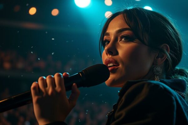 découvrez les moments les plus mémorables de karol g en performance sur scène, où son énergie électrisante et sa passion captivante transforment chaque concert en une expérience inoubliable. revivez les moments forts et les émotions intenses qui font d'elle une artiste incontournable de la scène musicale.