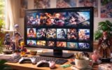 découvrez les dernières nouveautés de la plateforme de streaming anime sama fr et ne manquez aucun des nouveaux épisodes et séries exclusives dès maintenant.