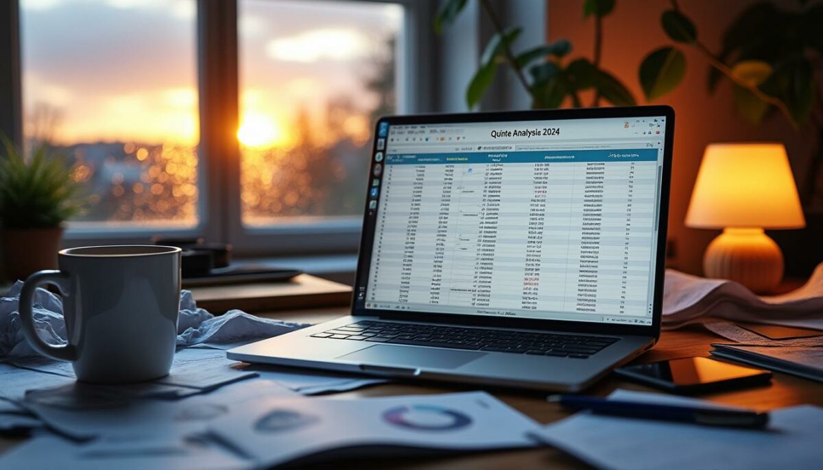 découvrez les points clés de l’analyse du quinté d’hier dans ce guide dédié aux punters : conseils, astuces et enseignements pour mieux parier sur les prochaines courses hippiques.