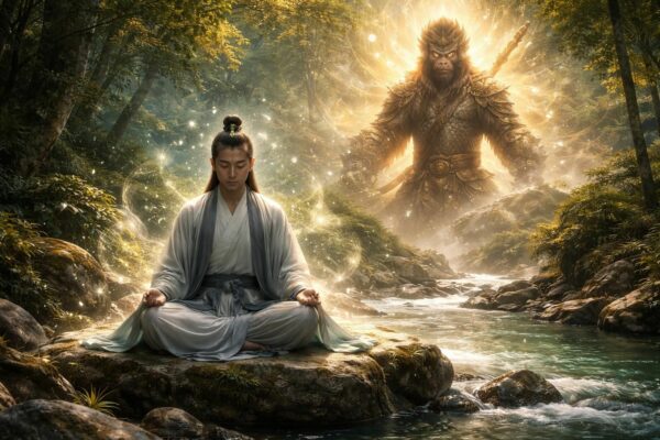découvrez les pratiques spirituelles inspirées par le daoïsme et le légendaire wukong, alliant sagesse ancienne et énergie mystique pour un cheminement intérieur enrichissant.