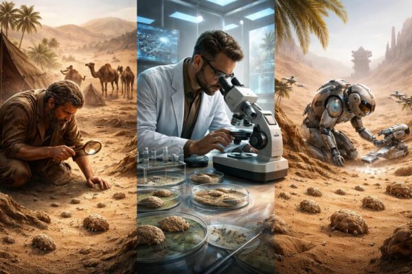 découvrez l'histoire fascinante des puces de sable et leur évolution à travers les âges dans ce voyage captivant à travers le temps.