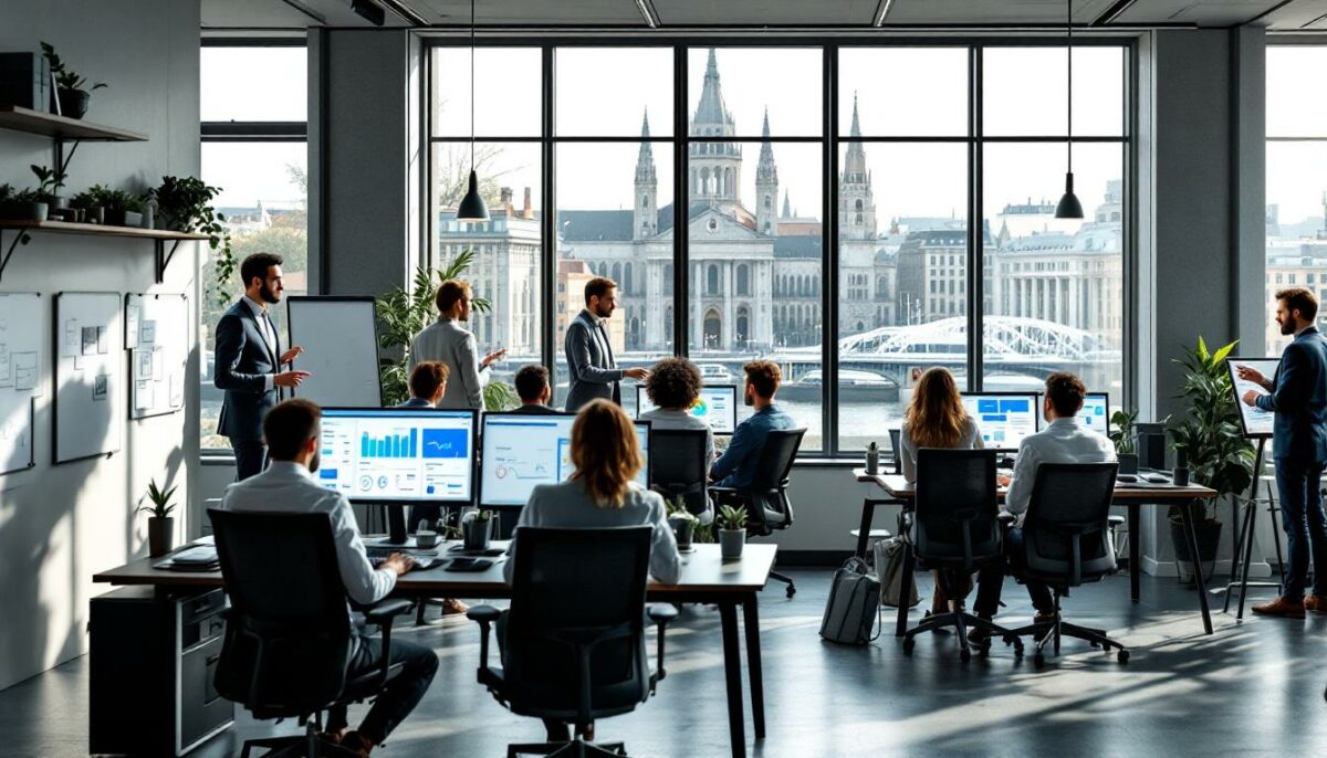 découvrez les stratégies clés et les meilleures pratiques qui font le succès des agences web les plus performantes à toulouse. boostez votre présence en ligne dès aujourd'hui !