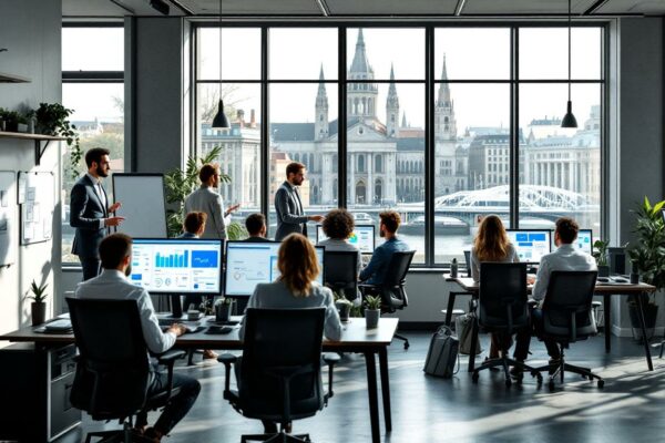 découvrez les stratégies clés et les meilleures pratiques qui font le succès des agences web les plus performantes à toulouse. boostez votre présence en ligne dès aujourd'hui !