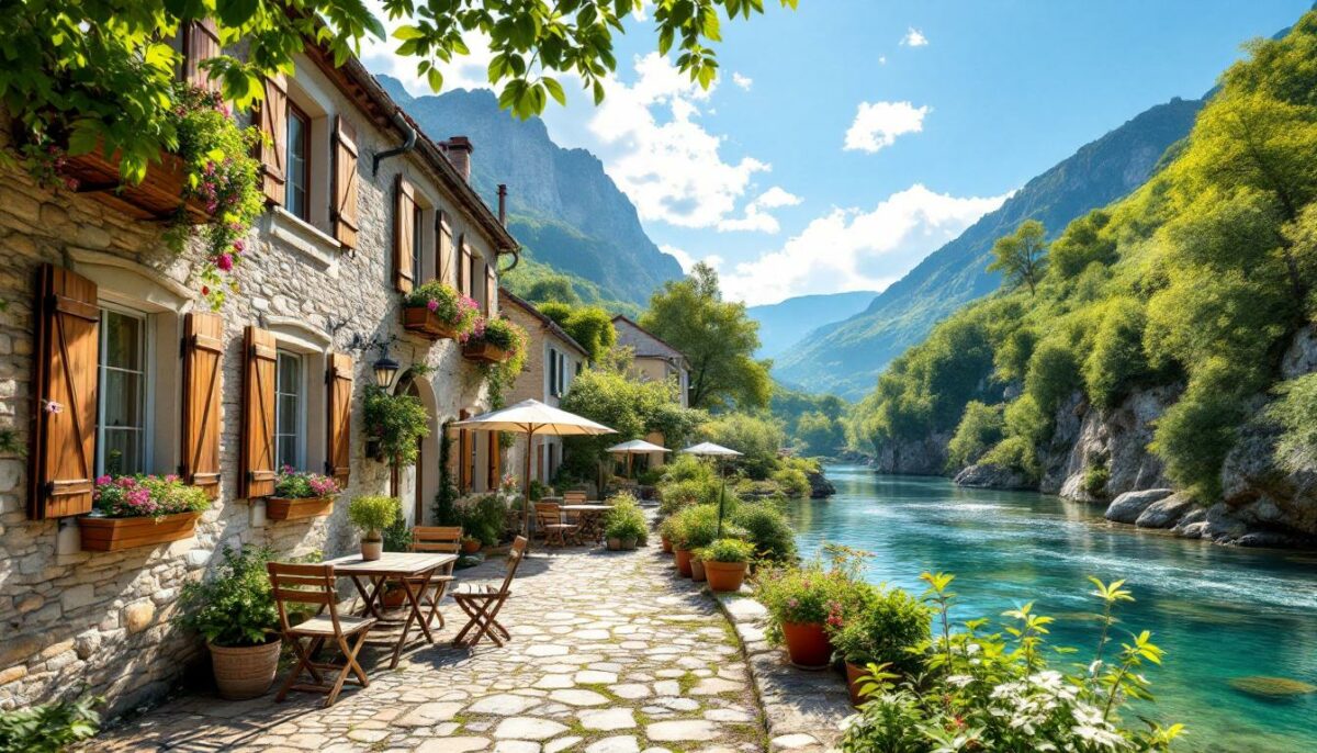 découvrez les secrets des meilleurs sites de locations de vacances à sainte-enimie pour trouver l'hébergement idéal et profiter pleinement de votre séjour dans ce village pittoresque.