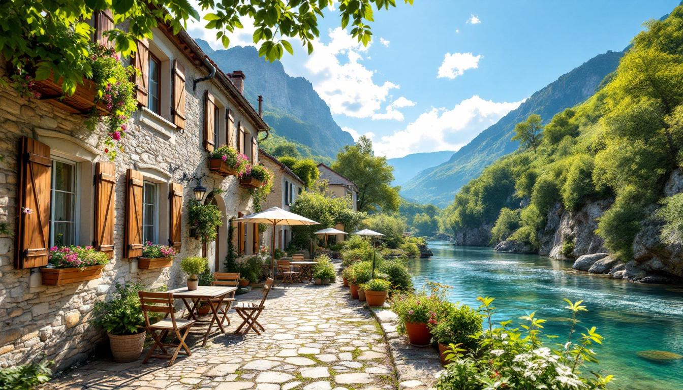 découvrez les secrets des meilleurs sites de locations de vacances à sainte-enimie pour trouver l'hébergement idéal et profiter pleinement de votre séjour dans ce village pittoresque.
