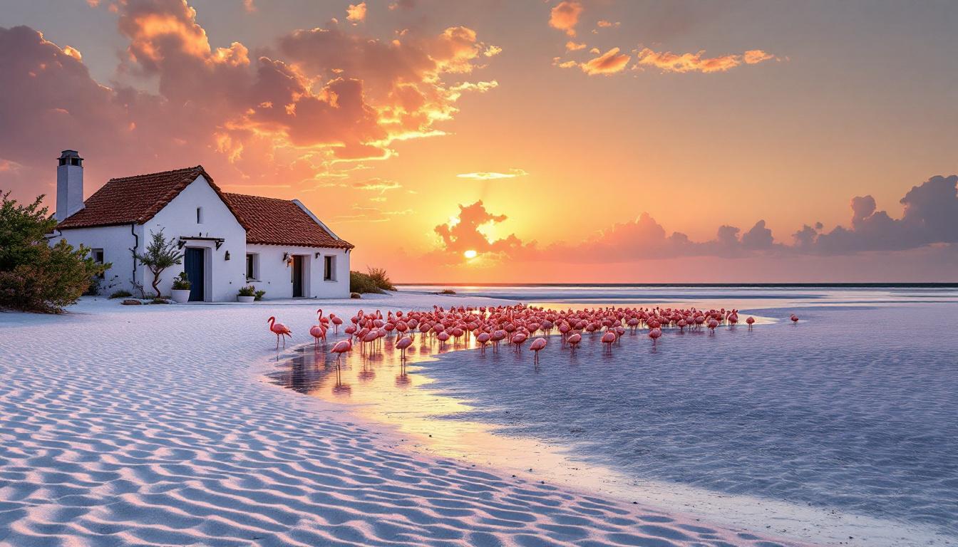 découvrez les secrets des meilleurs sites de locations de vacances en camargue pour trouver l'hébergement idéal et profiter pleinement de cette magnifique région.