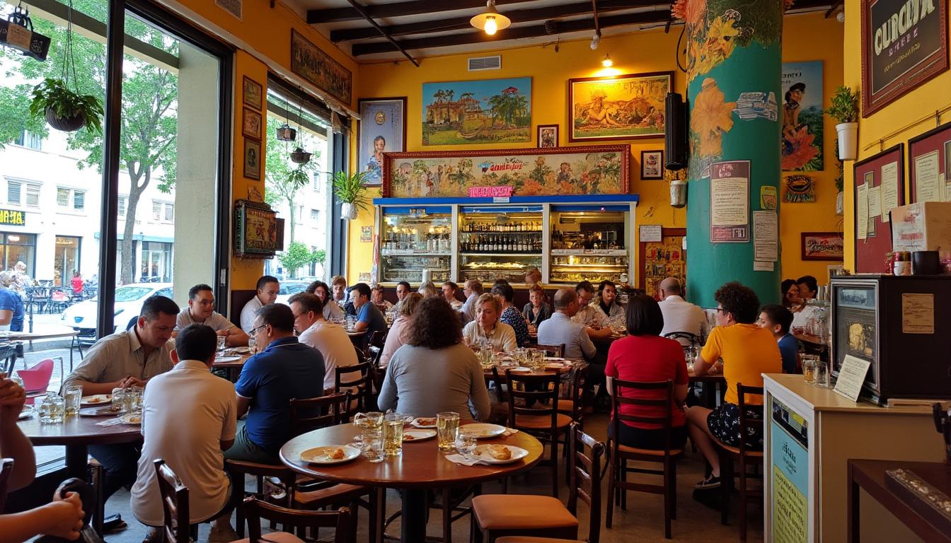 découvrez comment le cuba café à nice est devenu une adresse incontournable : ambiance unique, cocktails signatures et secrets d'un succès durable enfin révélés !