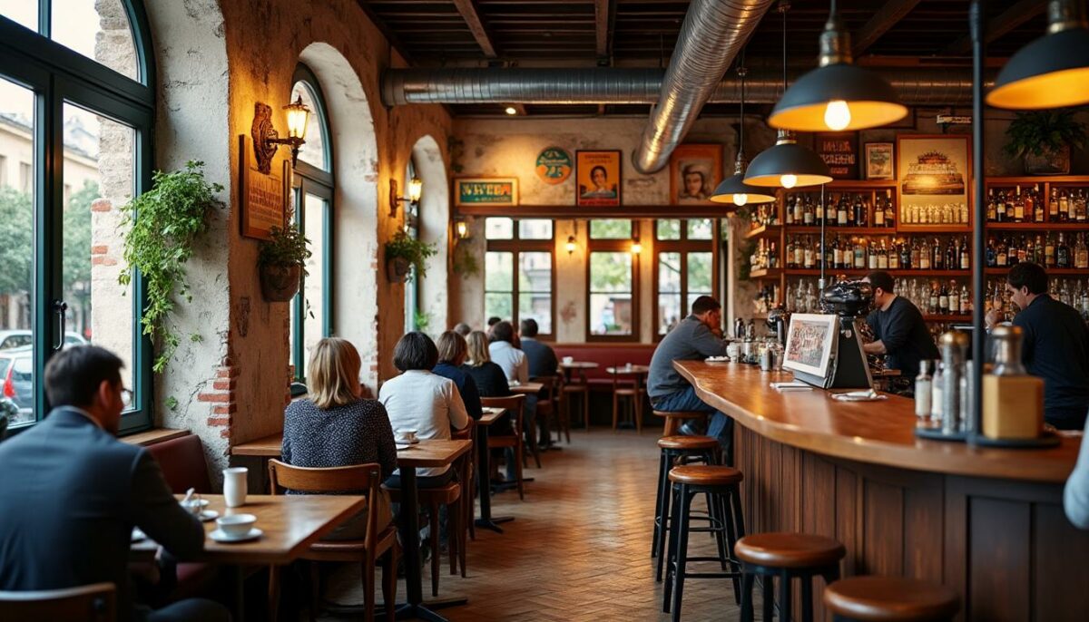 découvrez les secrets du succès du cuba café à nice : ambiance festive, cocktails exotiques et accueil chaleureux. plongez dans l’univers incontournable de ce lieu prisé de la côte d’azur.