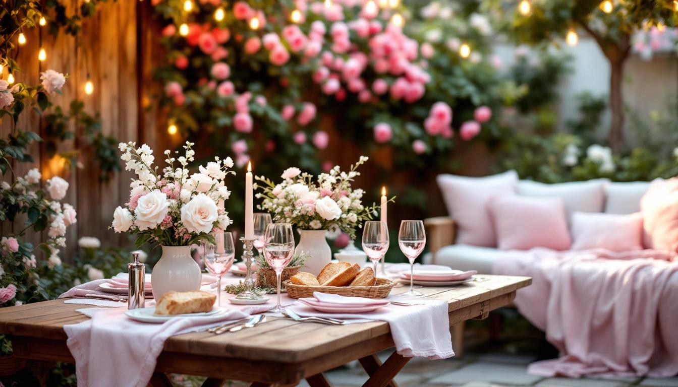 découvrez tous les secrets pour organiser une soirée rosé entre filles inoubliable, pleine de rires, de bonne humeur et de moments partagés.