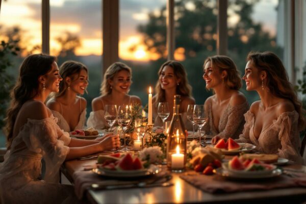 découvrez les astuces incontournables pour organiser une soirée rosé entre filles réussie, pleine de convivialité, de rires et de moments inoubliables.