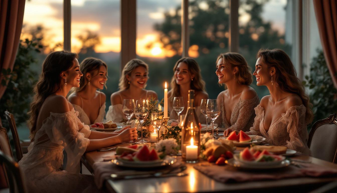 découvrez les astuces incontournables pour organiser une soirée rosé entre filles réussie, pleine de convivialité, de rires et de moments inoubliables.
