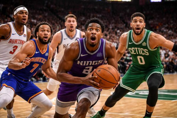 découvrez les surprises et les révélations du classement des meilleurs marqueurs de la nba cette saison. analyse des performances et joueurs incontournables à suivre.