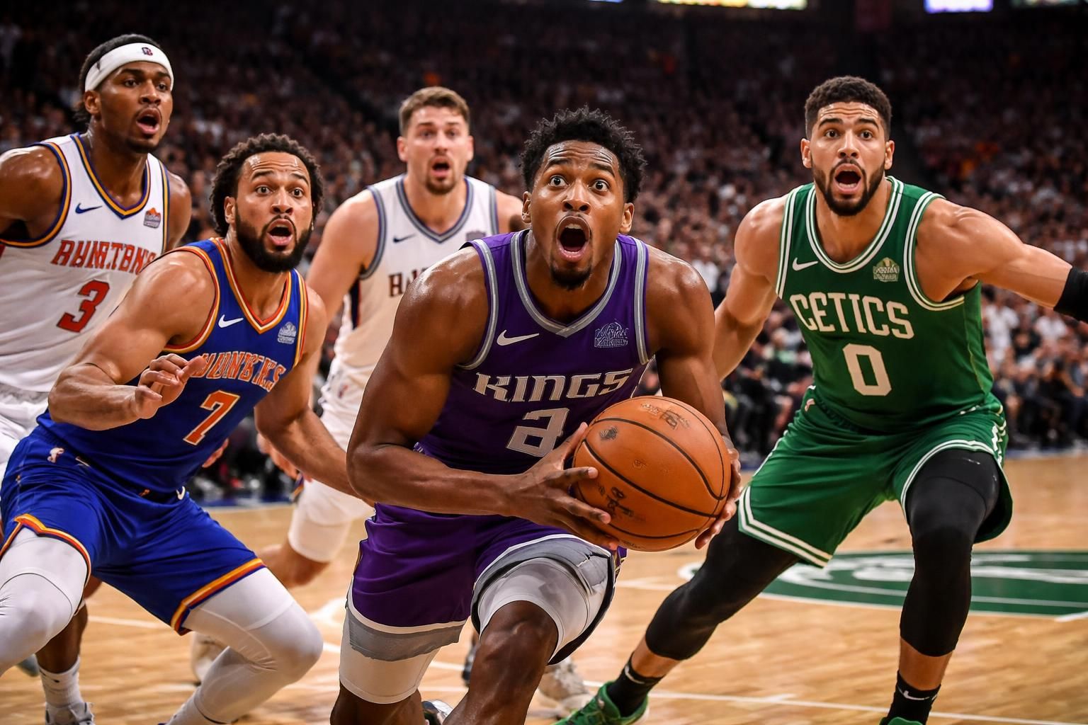 découvrez les surprises et les révélations du classement des meilleurs marqueurs de la nba cette saison. analyse des performances et joueurs incontournables à suivre.