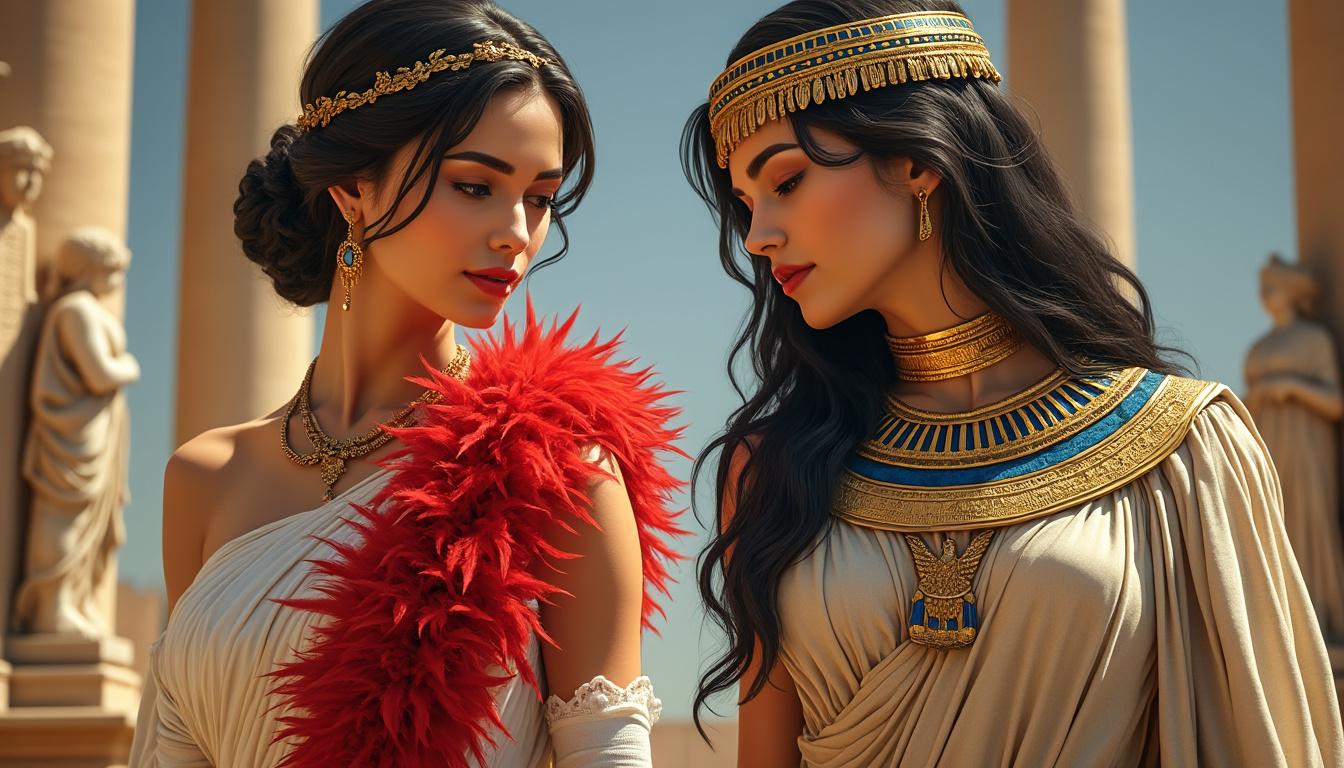 découvrez les tendances 2025 autour du boa à plumes flashy : couleurs, styles et astuces pour adopter cet accessoire incontournable et ajouter une touche audacieuse à vos tenues cette année.