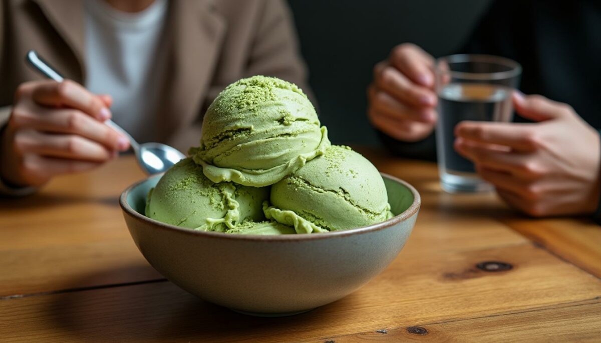 découvrez les tendances les plus innovantes et délicieuses autour de la glace au matcha häagen-dazs. plongez dans l'univers gourmand où le thé vert rencontre la crème onctueuse pour une expérience gustative unique. avez-vous goûté à cette fusion parfaite ?