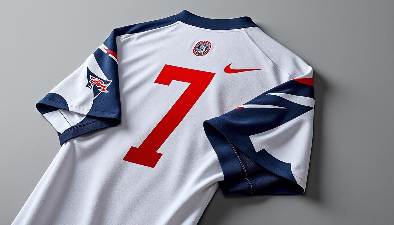découvrez les dernières tendances en matière de templates de maillots de foot sur photoshop. des designs innovants aux styles classiques, cet article vous guide à travers les modèles incontournables à adopter pour vos créations sportives.