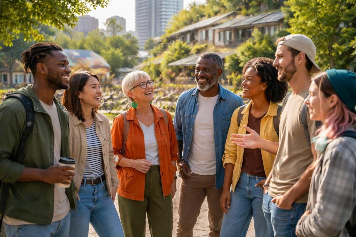 découvrez comment les valeurs de la génération xyz favorisent une société plus inclusive et durable, en promouvant l'égalité, la diversité et le respect de l'environnement.