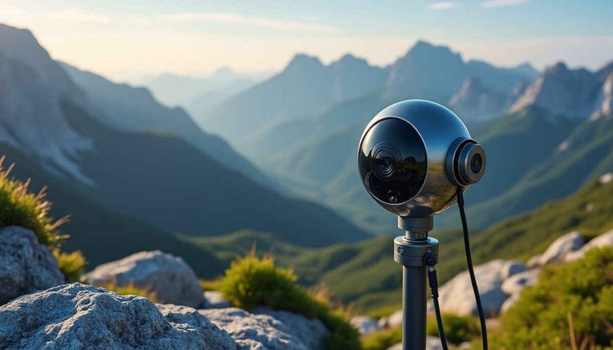 découvrez les webcams les estables 360, un outil révolutionnaire pour les passionnés de montagne ! observez en temps réel les paysages époustouflants et restez connecté avec la nature, où que vous soyez. idéal pour planifier vos randonnées et profiter des panoramas à couper le souffle.