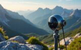 découvrez les webcams les estables 360, un outil révolutionnaire pour les passionnés de montagne ! observez en temps réel les paysages époustouflants et restez connecté avec la nature, où que vous soyez. idéal pour planifier vos randonnées et profiter des panoramas à couper le souffle.